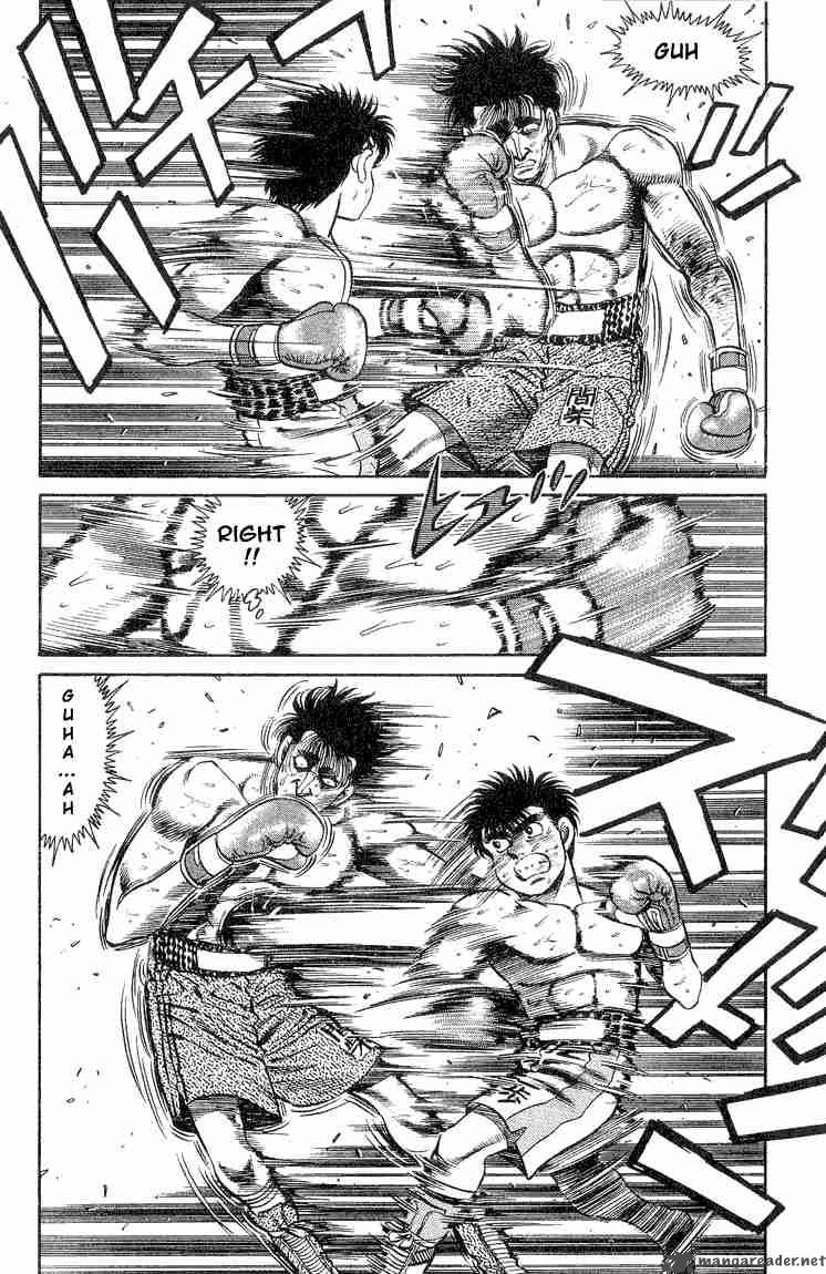 Hajime no Ippo Chapter 83 - Manhwa18.com