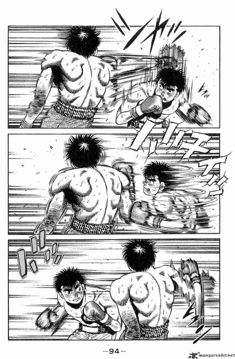 Hajime no Ippo Chapter 83 - Manhwa18.com