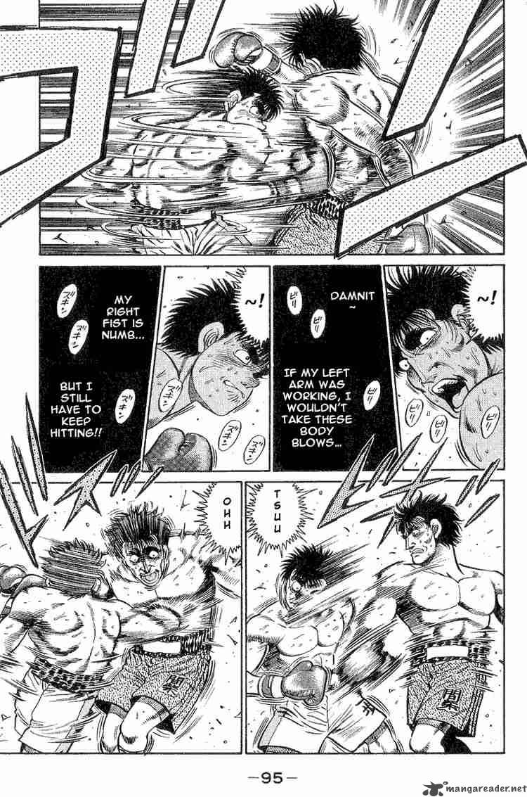 Hajime no Ippo Chapter 83 - Manhwa18.com