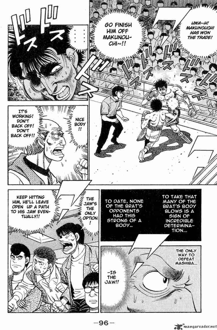 Hajime no Ippo Chapter 83 - Manhwa18.com