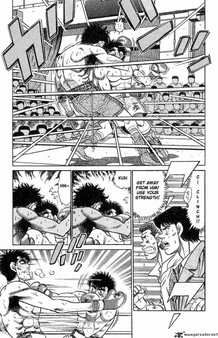 Hajime no Ippo Chapter 83 - Manhwa18.com