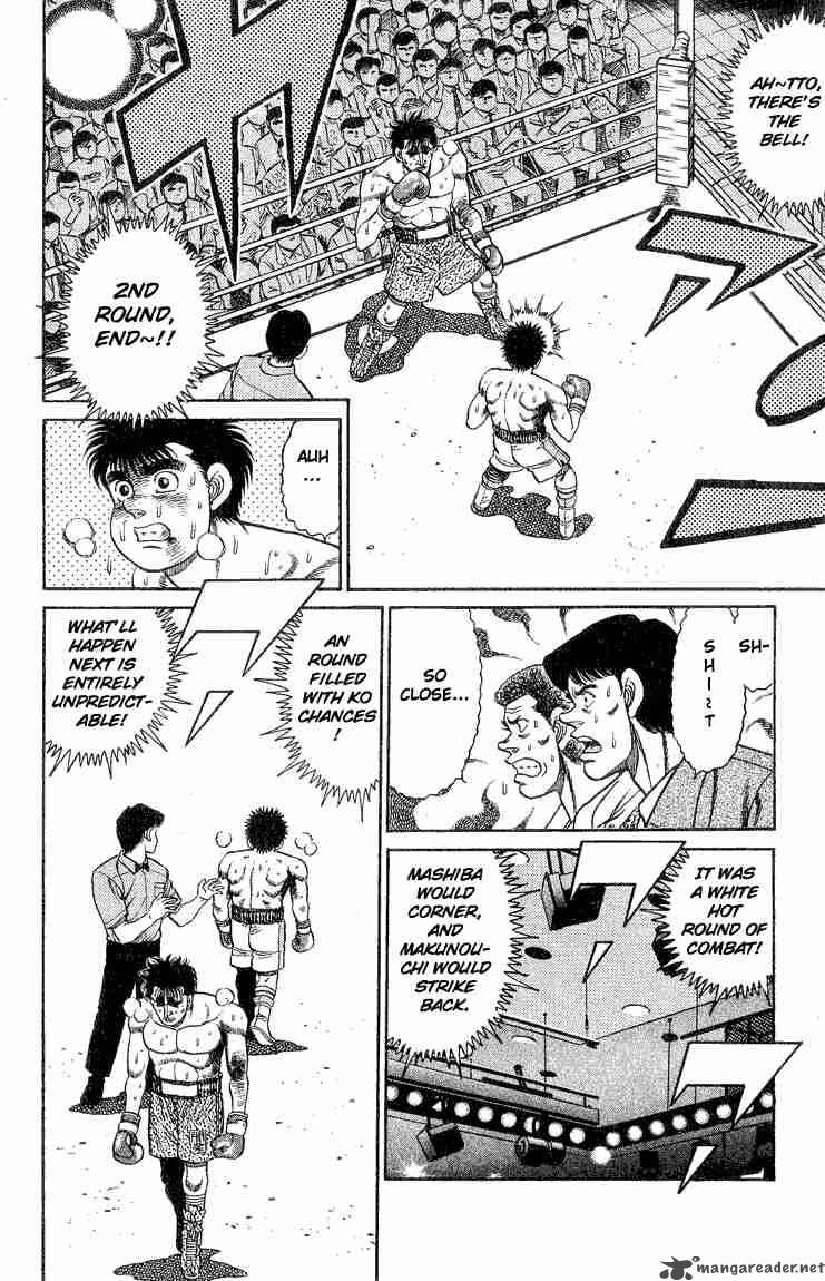 Hajime no Ippo Chapter 83 - Manhwa18.com