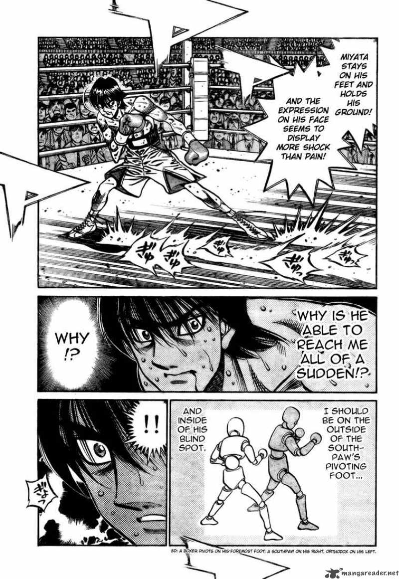 Hajime no Ippo Chapter 830 - Manhwa18.com