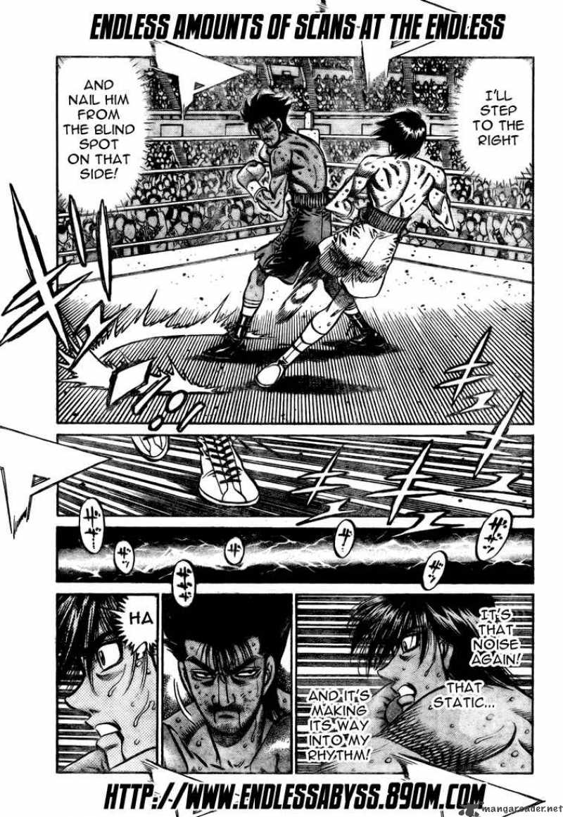 Hajime no Ippo Chapter 830 - Manhwa18.com