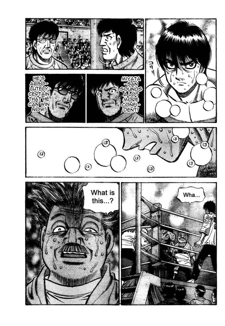 Hajime no Ippo Chapter 832 - Manhwa18.com