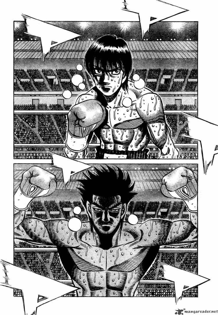 Hajime no Ippo Chapter 833 - Manhwa18.com