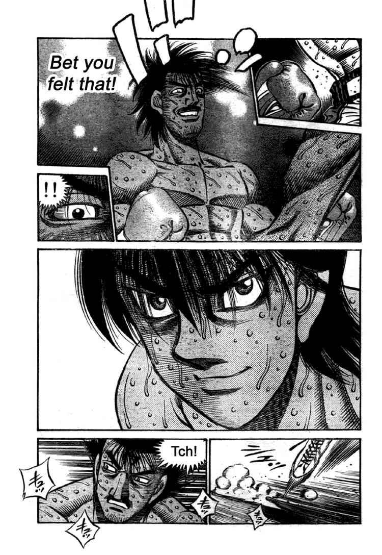 Hajime no Ippo Chapter 834 - Manhwa18.com