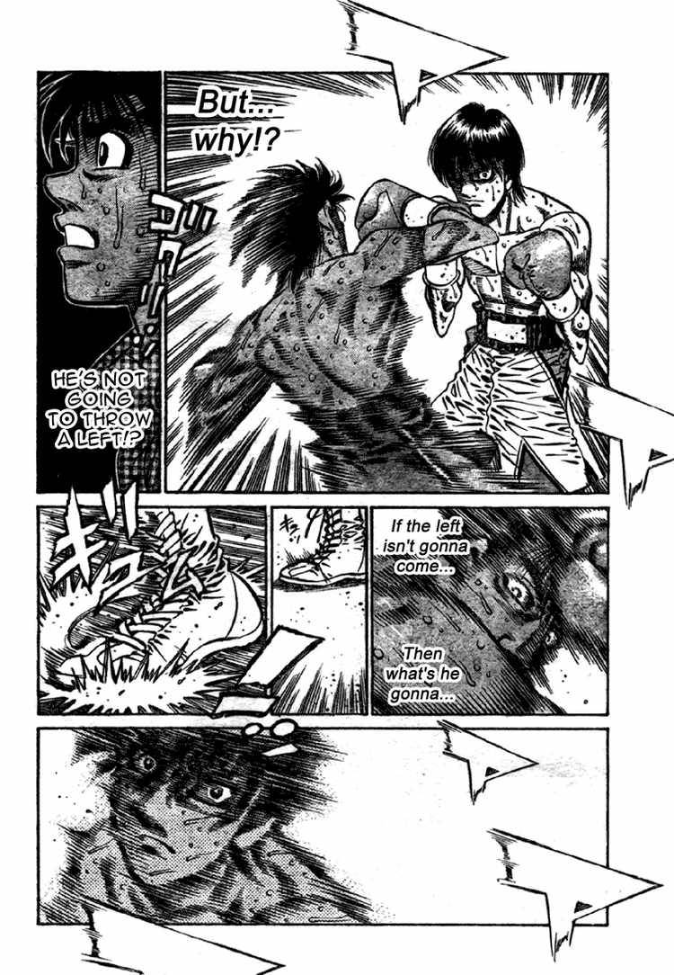 Hajime no Ippo Chapter 835 - Manhwa18.com