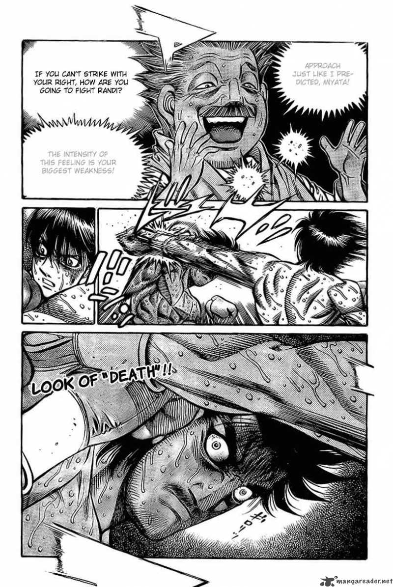 Hajime no Ippo Chapter 836 - Manhwa18.com