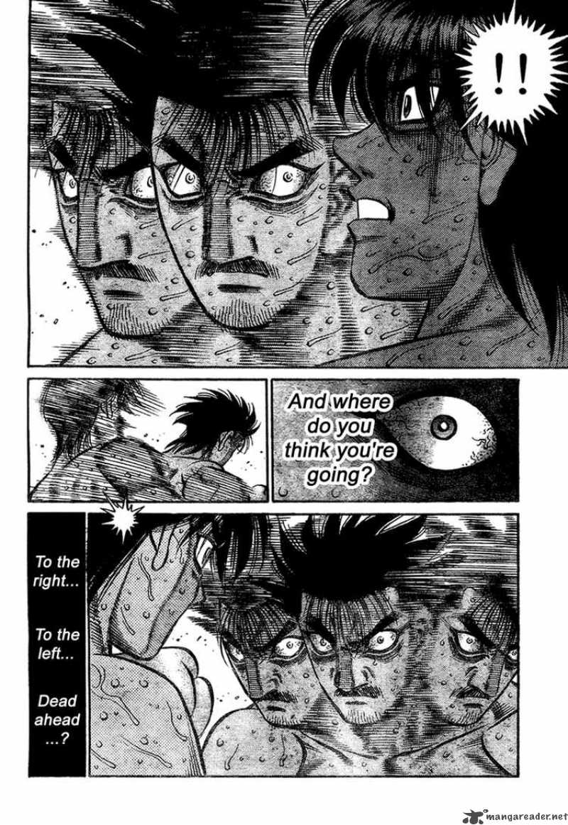 Hajime no Ippo Chapter 838 - Manhwa18.com