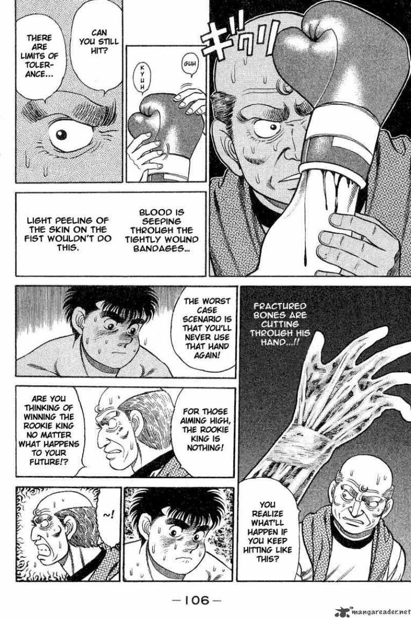 Hajime no Ippo Chapter 84 - Manhwa18.com