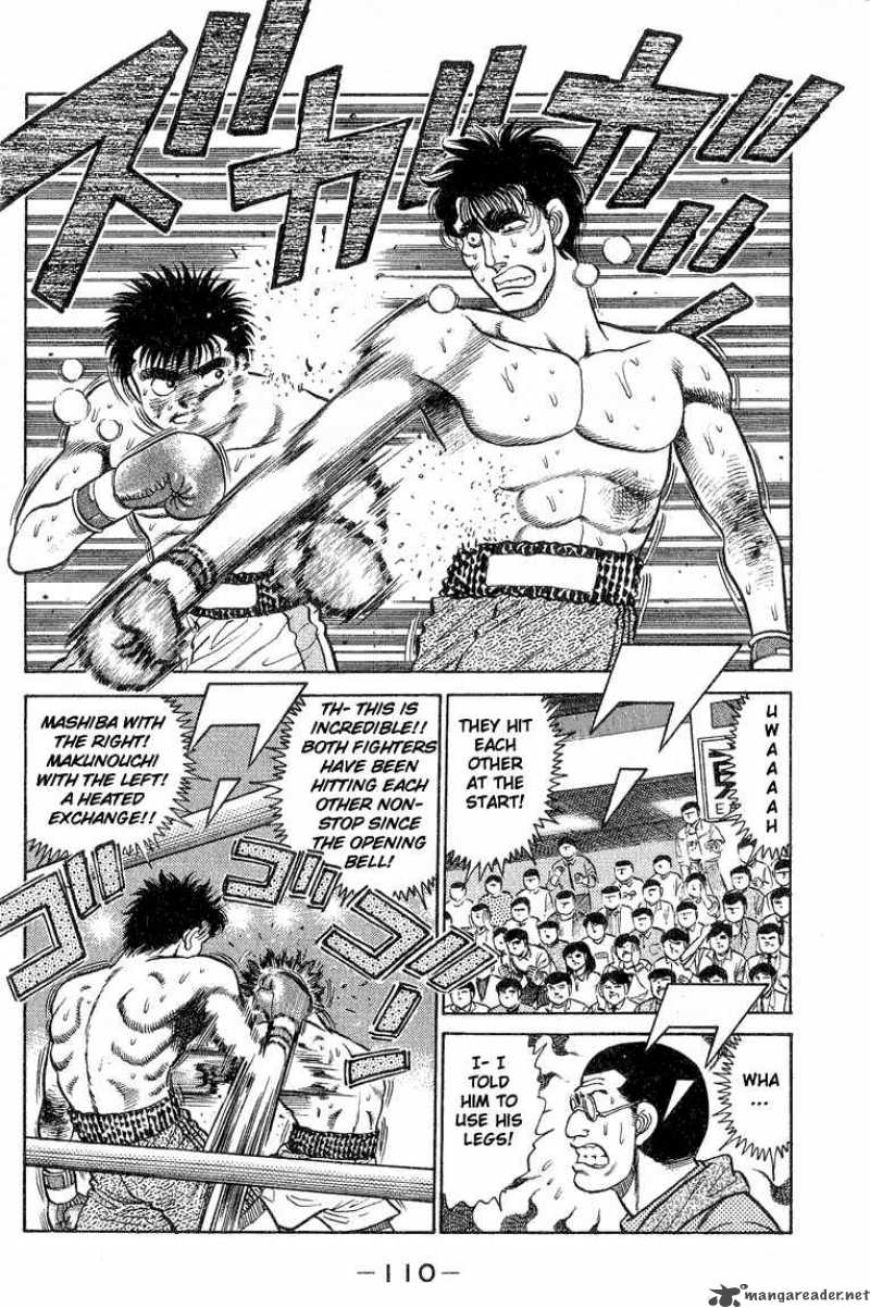 Hajime no Ippo Chapter 84 - Manhwa18.com