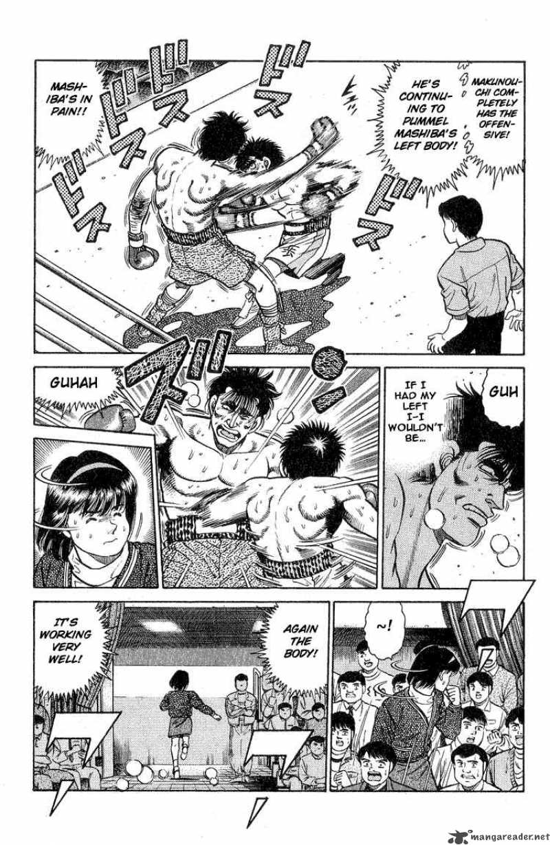 Hajime no Ippo Chapter 84 - Manhwa18.com