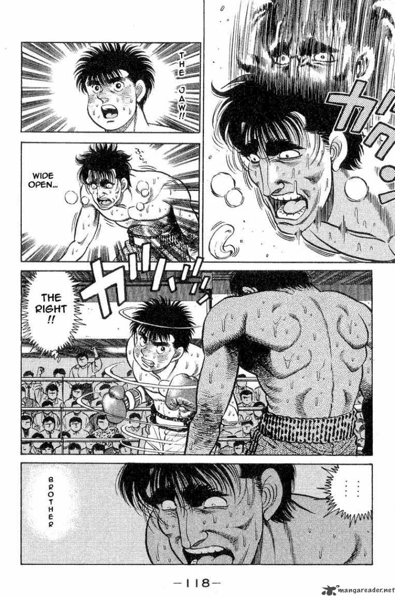 Hajime no Ippo Chapter 84 - Manhwa18.com