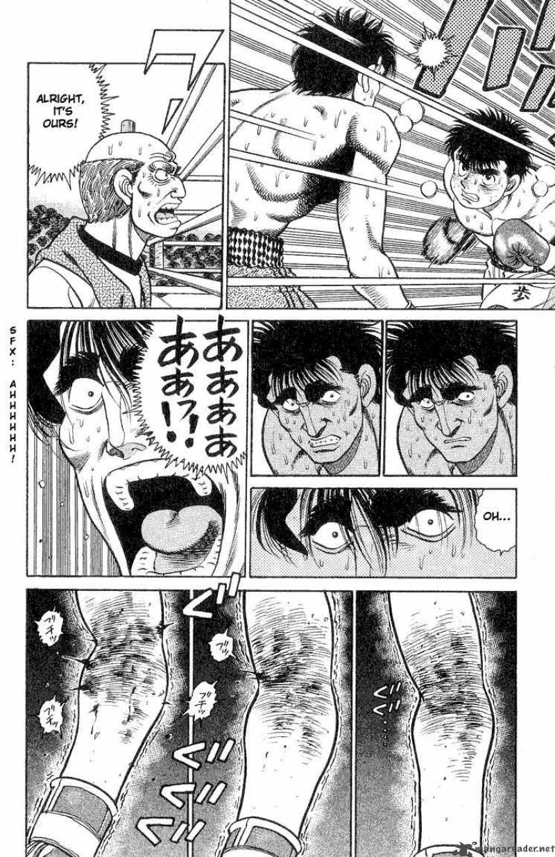 Hajime no Ippo Chapter 84 - Manhwa18.com