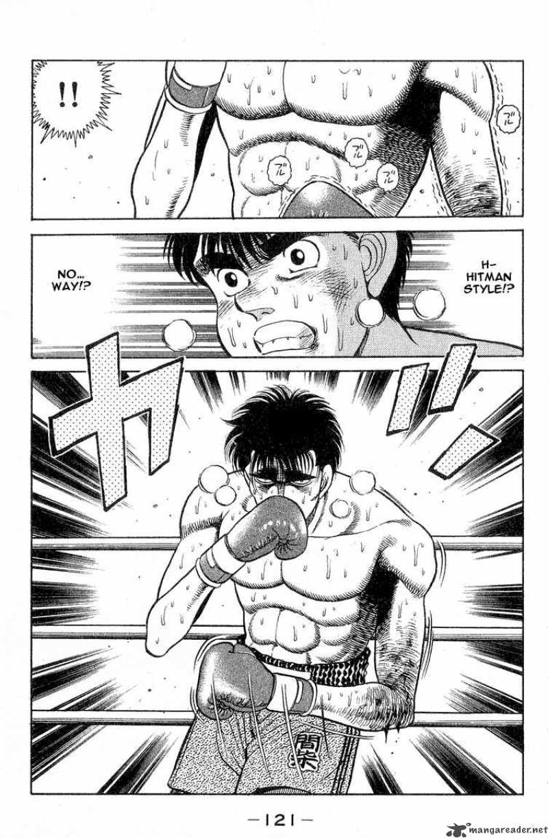 Hajime no Ippo Chapter 84 - Manhwa18.com