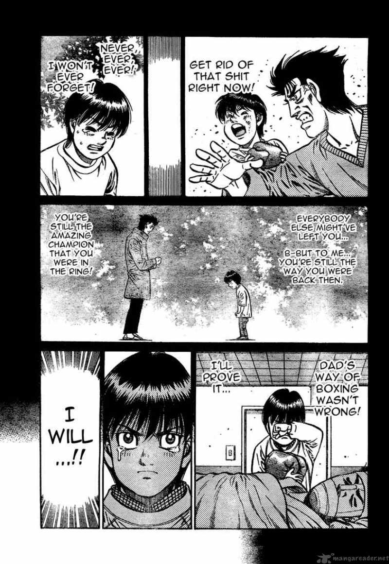 Hajime no Ippo Chapter 840 - Manhwa18.com