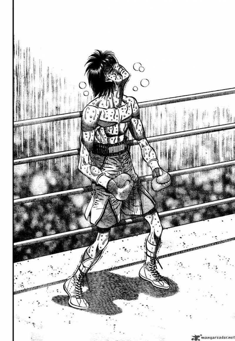 Hajime no Ippo Chapter 840 - Manhwa18.com