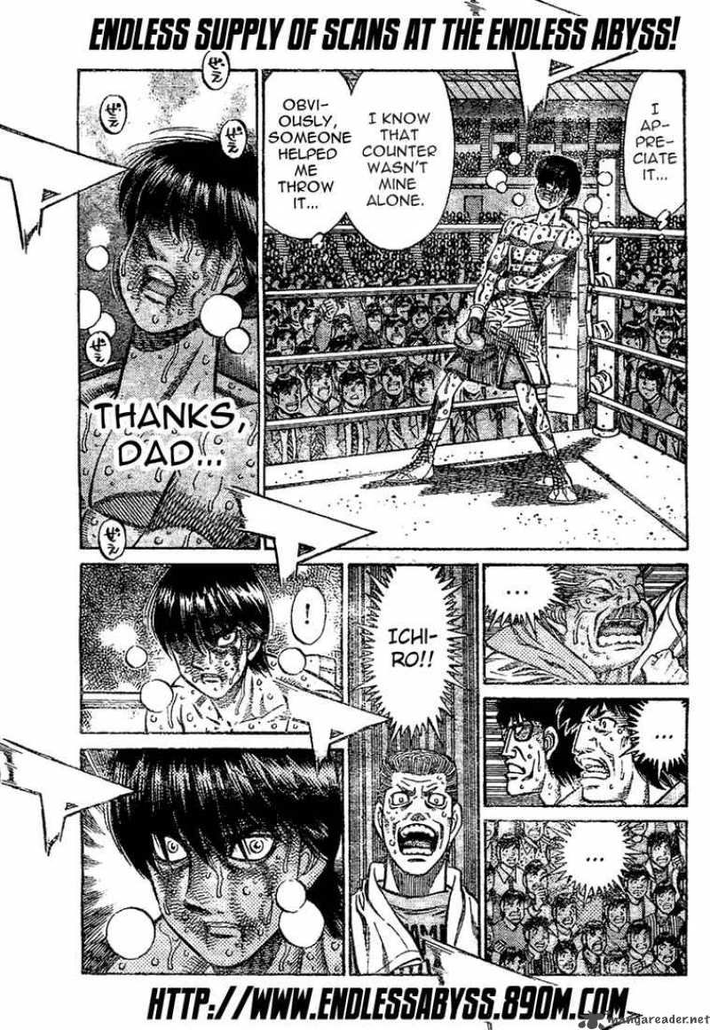 Hajime no Ippo Chapter 845 - Manhwa18.com