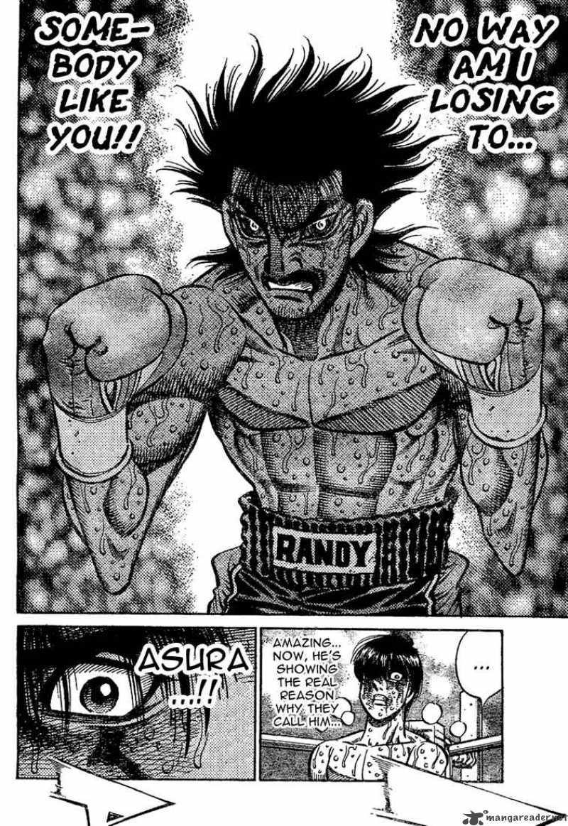 Hajime no Ippo Chapter 845 - Manhwa18.com