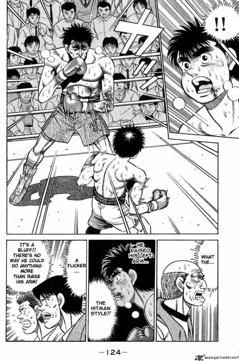 Hajime no Ippo Chapter 85 - Manhwa18.com