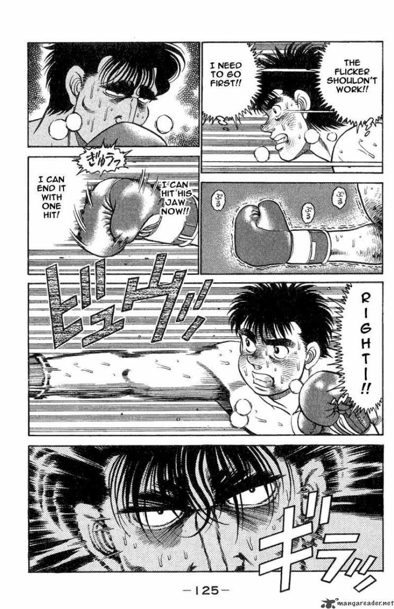 Hajime no Ippo Chapter 85 - Manhwa18.com