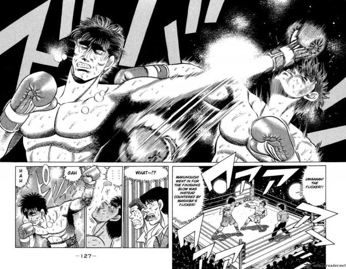 Hajime no Ippo Chapter 85 - Manhwa18.com