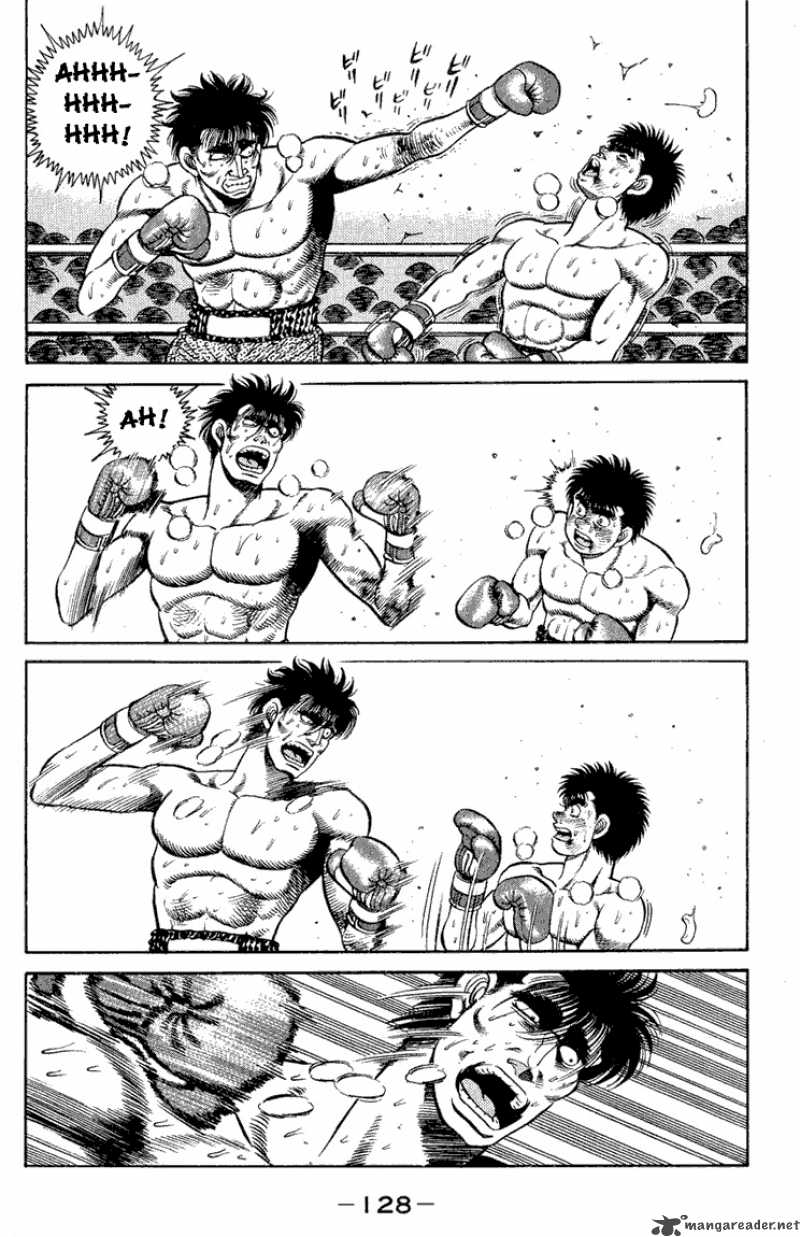 Hajime no Ippo Chapter 85 - Manhwa18.com