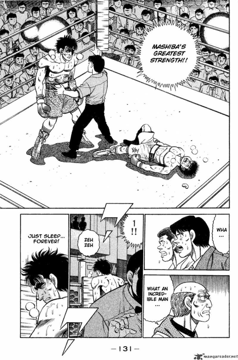 Hajime no Ippo Chapter 85 - Manhwa18.com