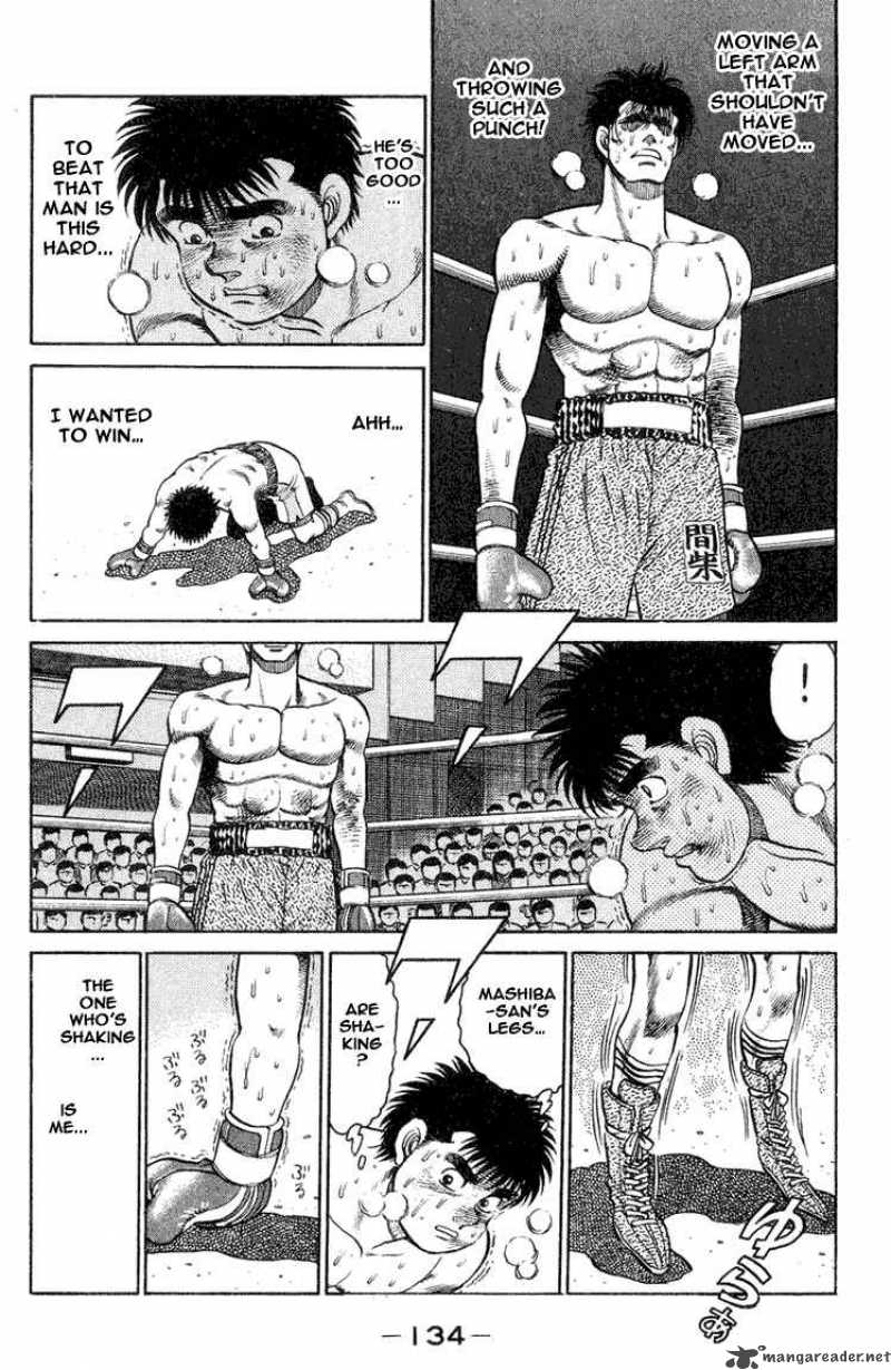 Hajime no Ippo Chapter 85 - Manhwa18.com