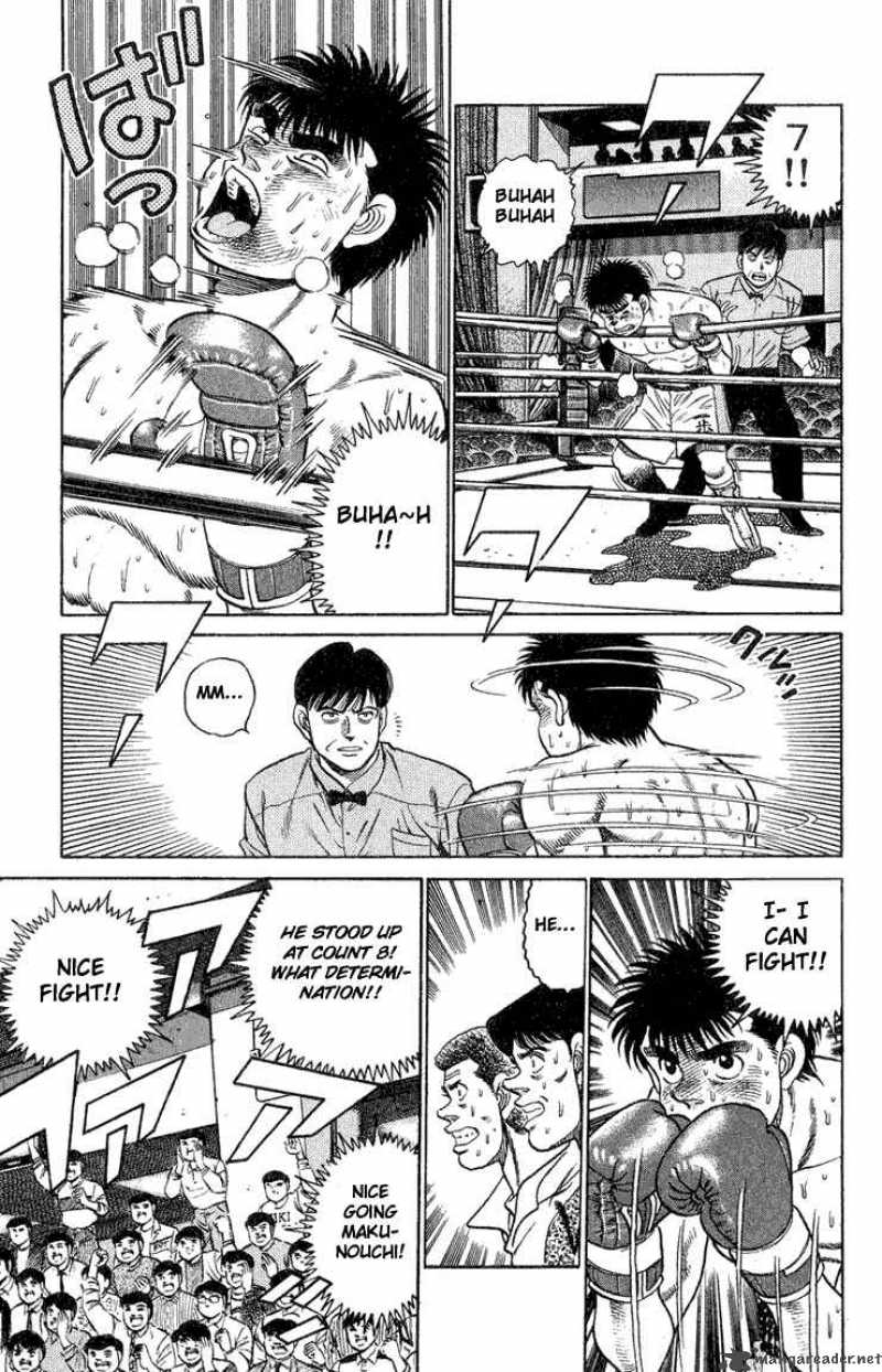 Hajime no Ippo Chapter 85 - Manhwa18.com