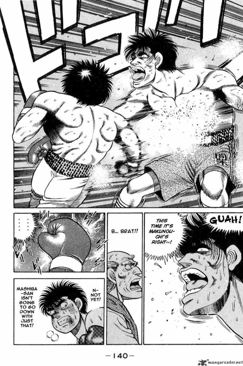 Hajime no Ippo Chapter 85 - Manhwa18.com