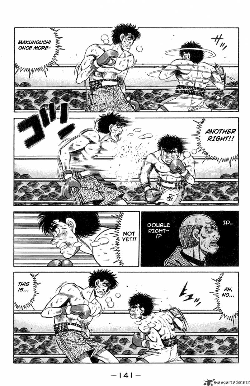 Hajime no Ippo Chapter 85 - Manhwa18.com