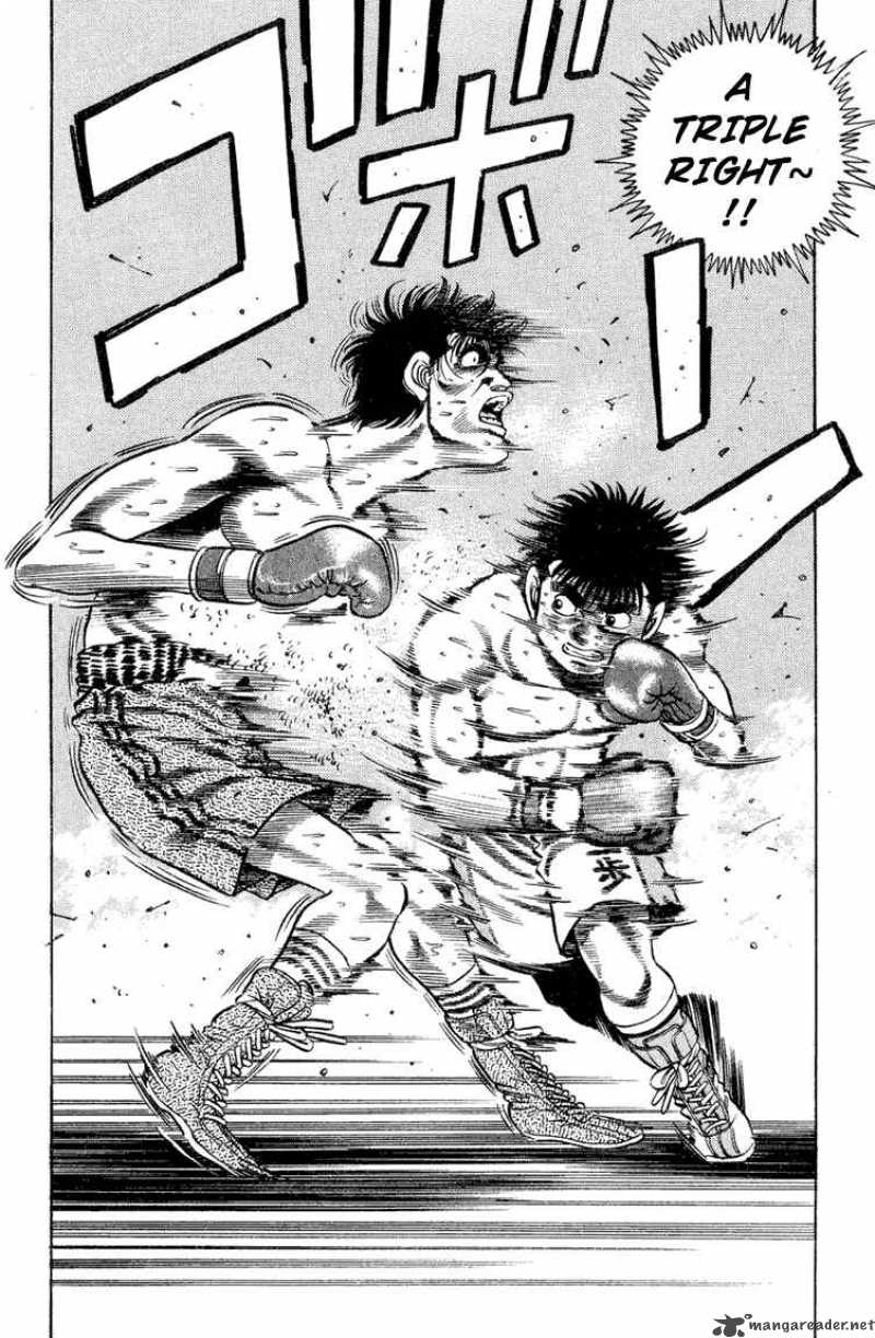 Hajime no Ippo Chapter 85 - Manhwa18.com