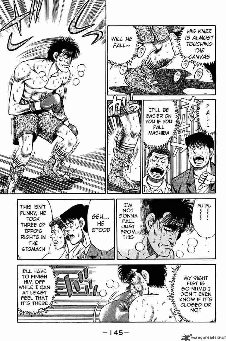 Hajime no Ippo Chapter 86 - Manhwa18.com