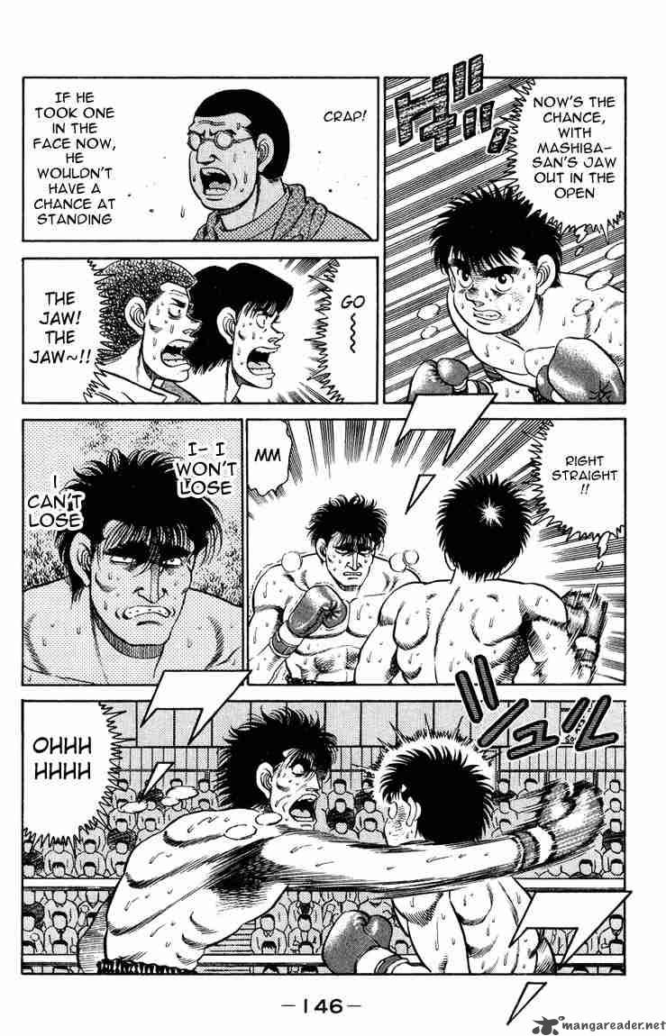 Hajime no Ippo Chapter 86 - Manhwa18.com