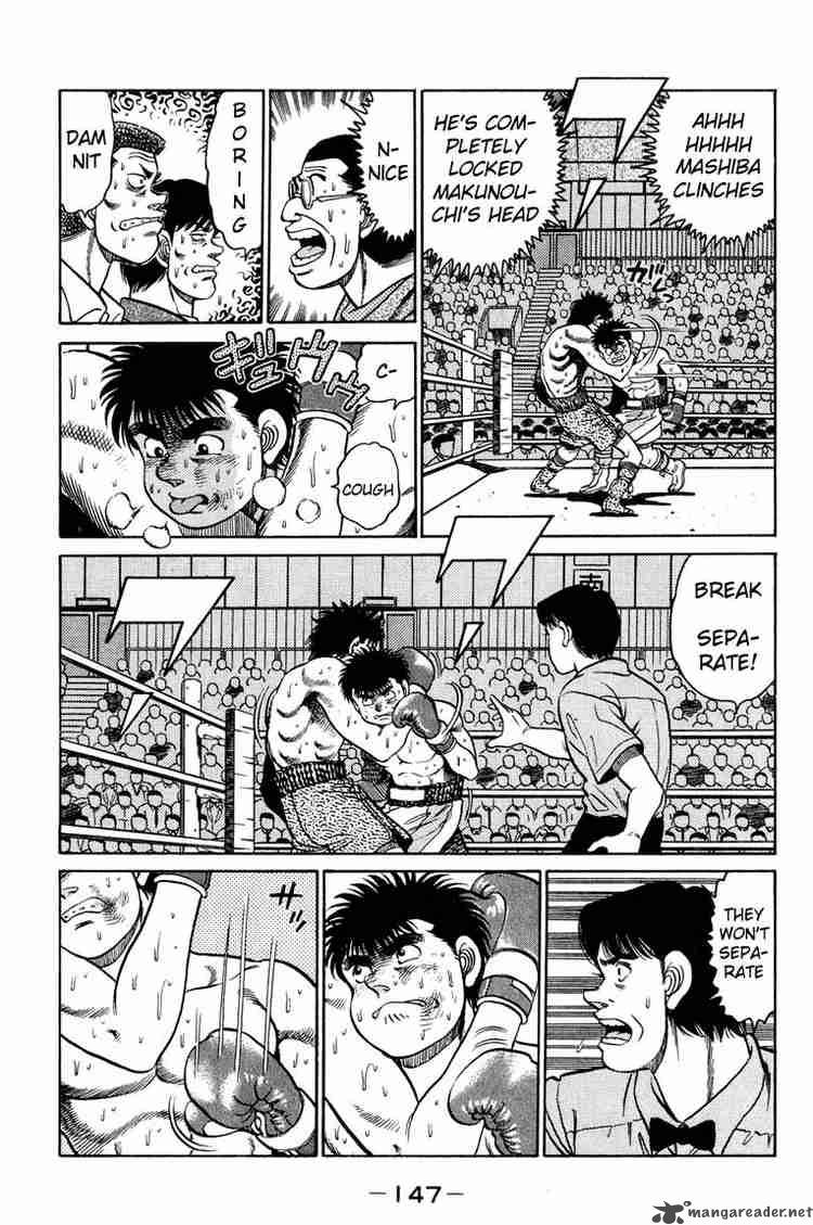 Hajime no Ippo Chapter 86 - Manhwa18.com