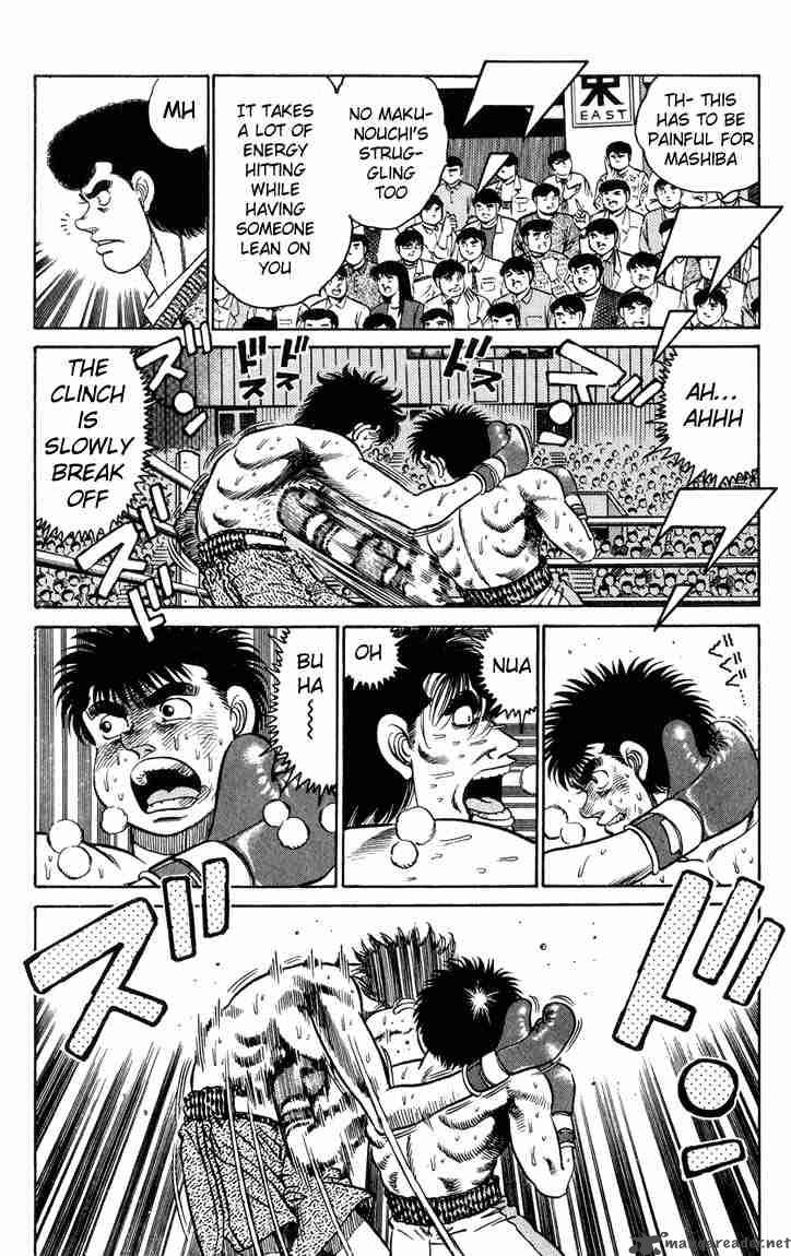 Hajime no Ippo Chapter 86 - Manhwa18.com