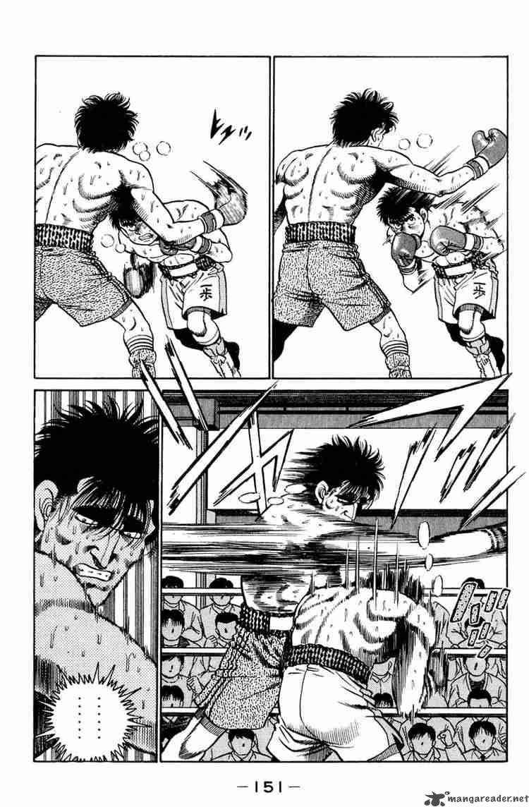 Hajime no Ippo Chapter 86 - Manhwa18.com