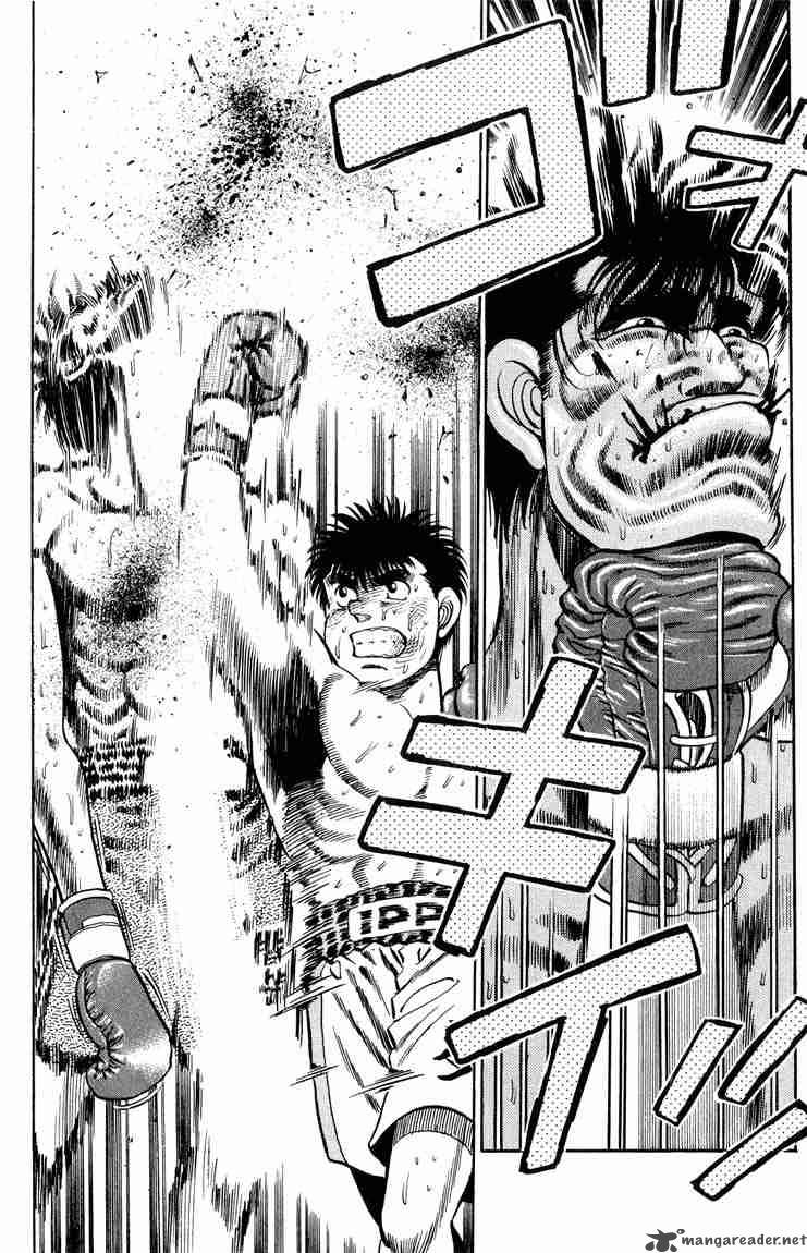 Hajime no Ippo Chapter 86 - Manhwa18.com