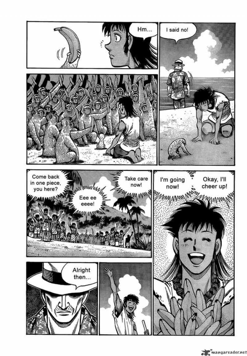 Hajime no Ippo Chapter 861 - Manhwa18.com