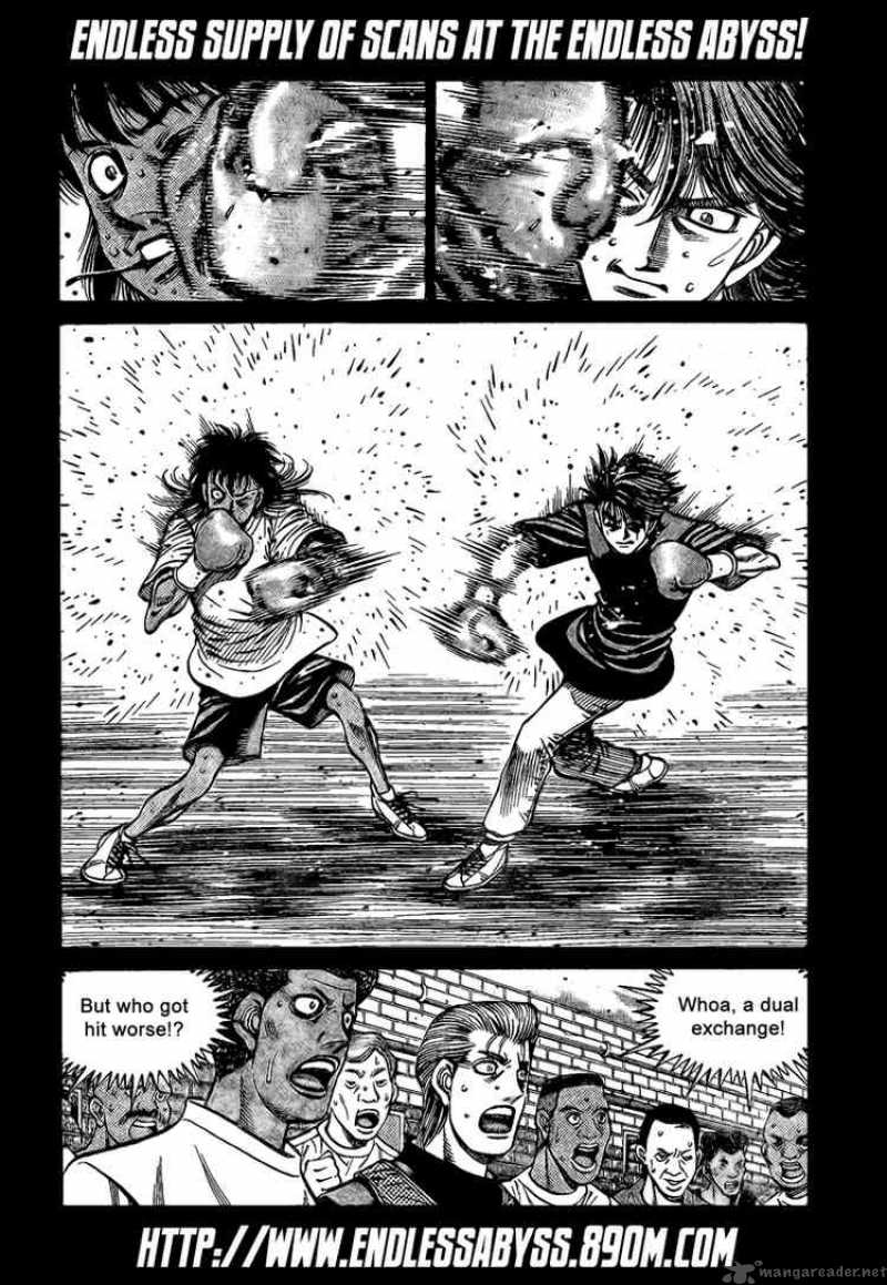 Hajime no Ippo Chapter 862 - Manhwa18.com