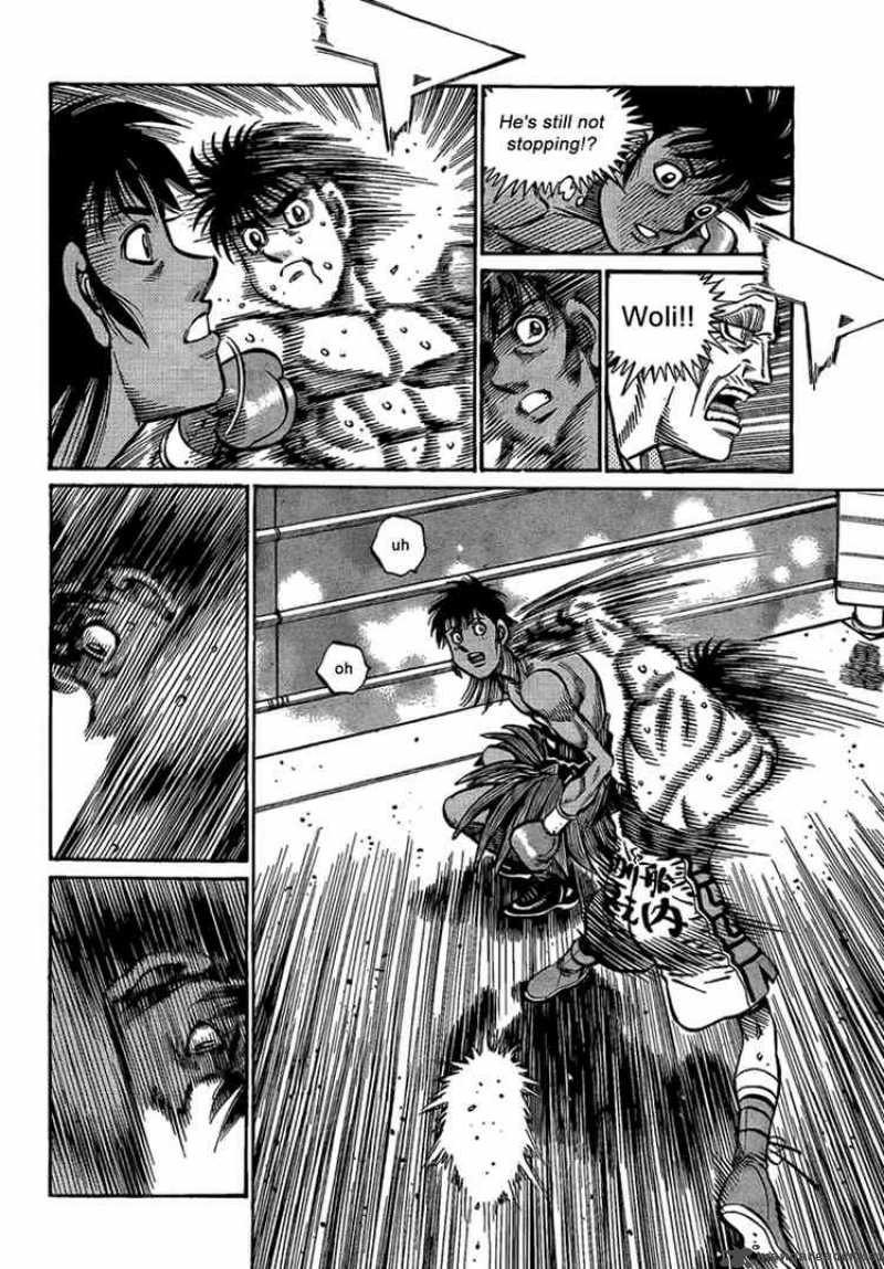 Hajime no Ippo Chapter 869 - Manhwa18.com