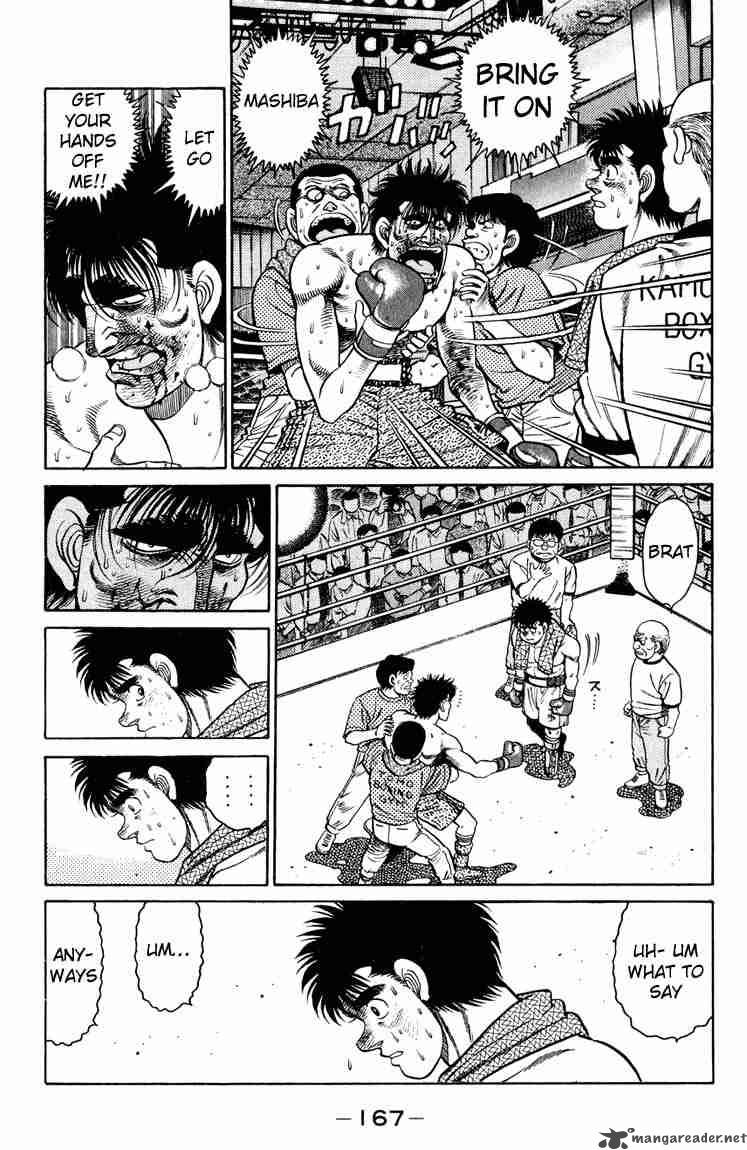 Hajime no Ippo Chapter 87 - Manhwa18.com