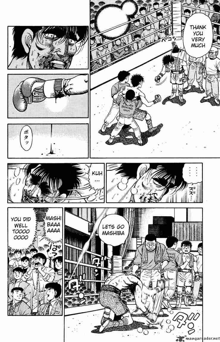 Hajime no Ippo Chapter 87 - Manhwa18.com