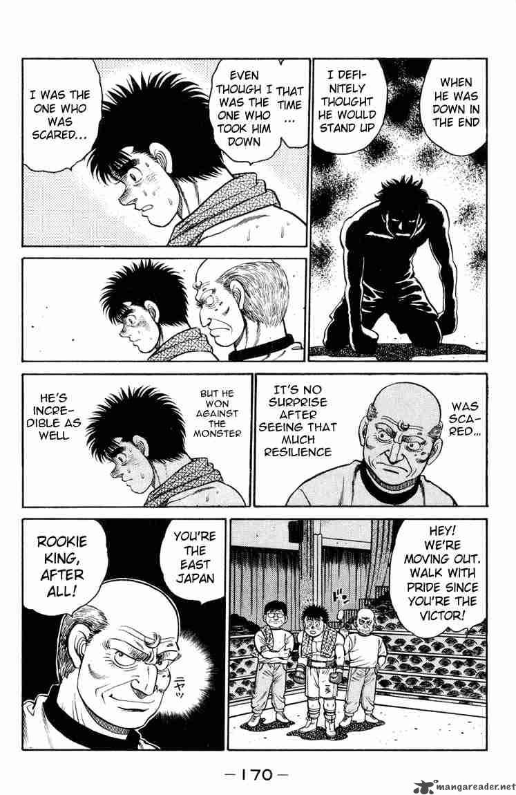 Hajime no Ippo Chapter 87 - Manhwa18.com