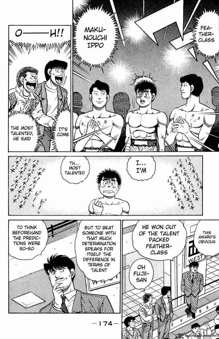 Hajime no Ippo Chapter 87 - Manhwa18.com