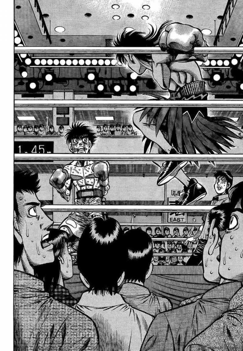 Hajime no Ippo Chapter 873 - Manhwa18.com