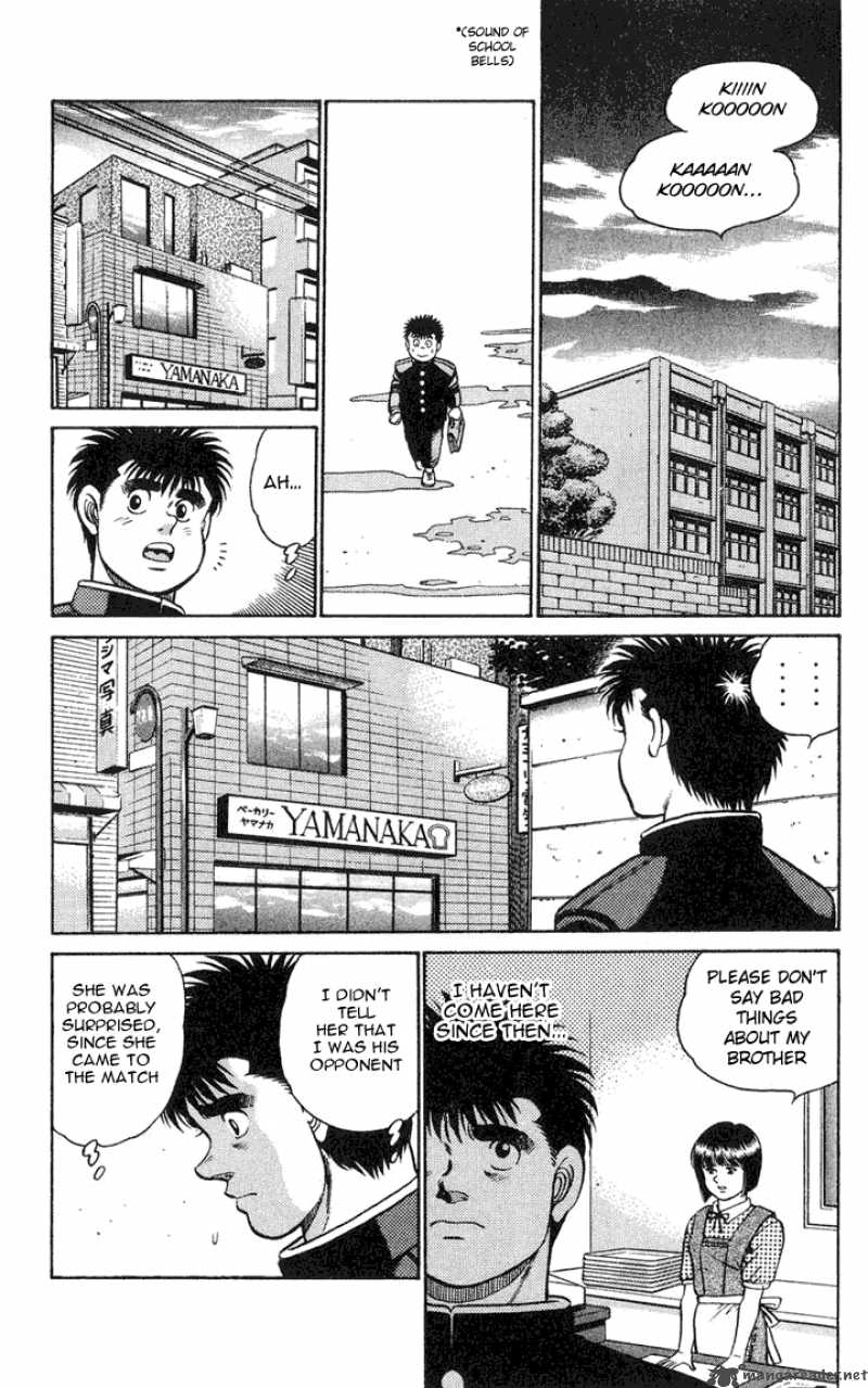 Hajime no Ippo Chapter 88 - Manhwa18.com