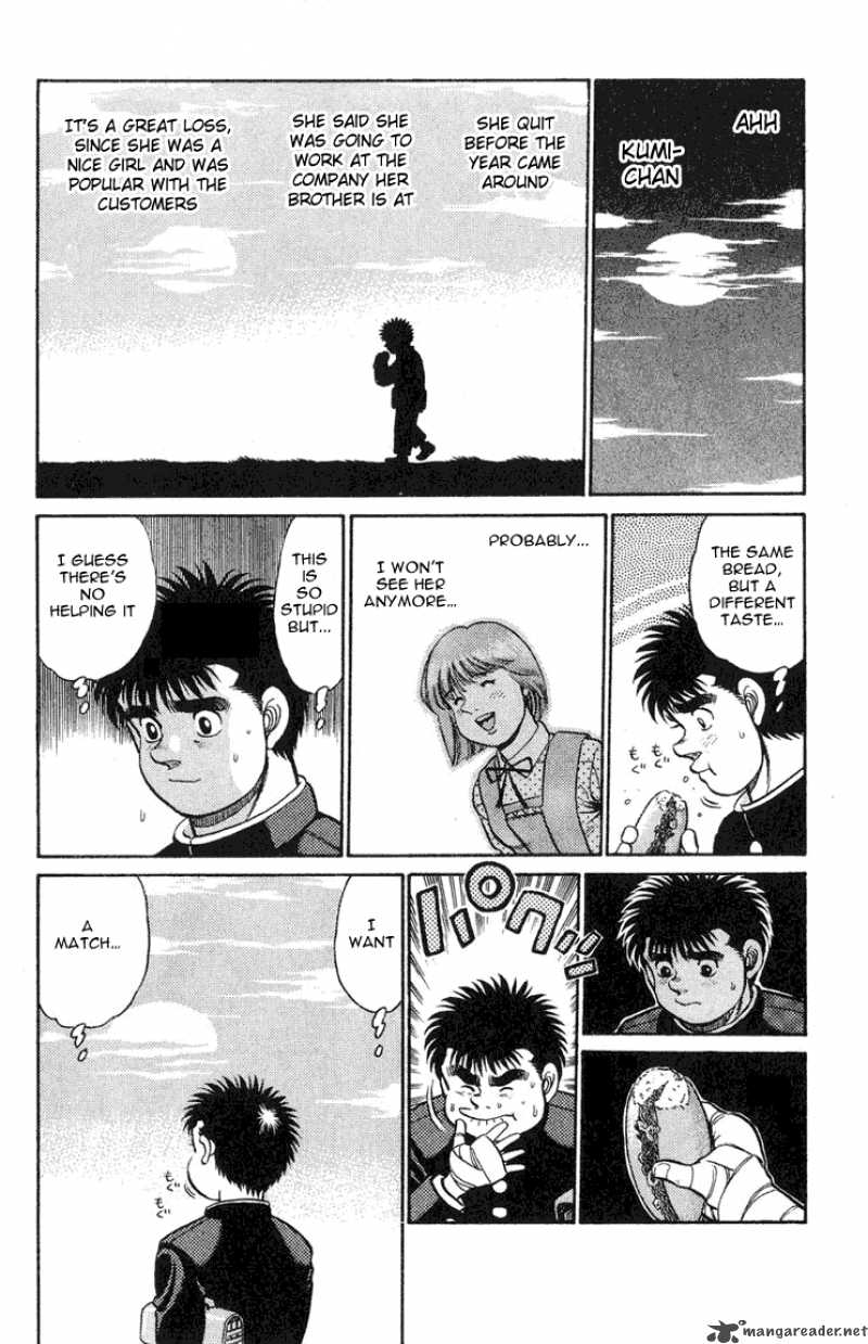 Hajime no Ippo Chapter 88 - Manhwa18.com